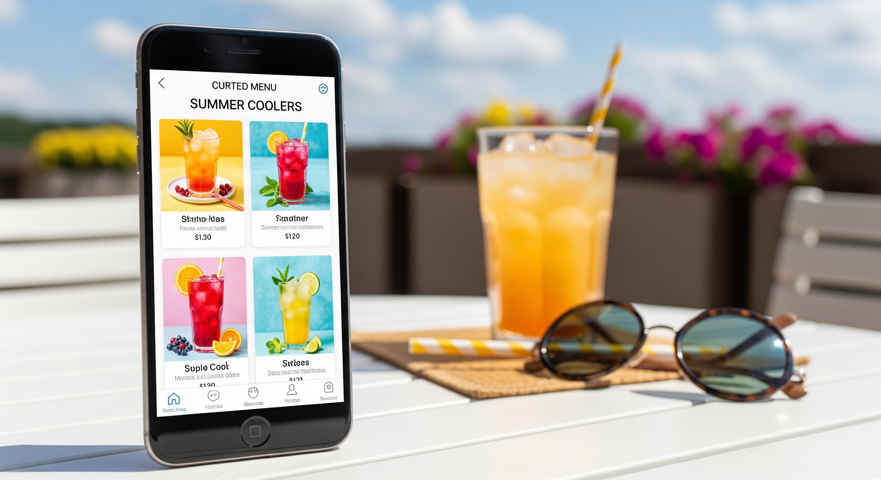 Yaz Sıcağında Satışları Artırmanın Yolu: Menüde Mevsim Değişikliği